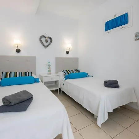 Casa Sol De Jandía * Morro Jable (Fuerteventura)