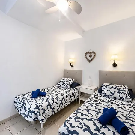 Apartman Casa Sol De Jandia Morro Jable (Fuerteventura)