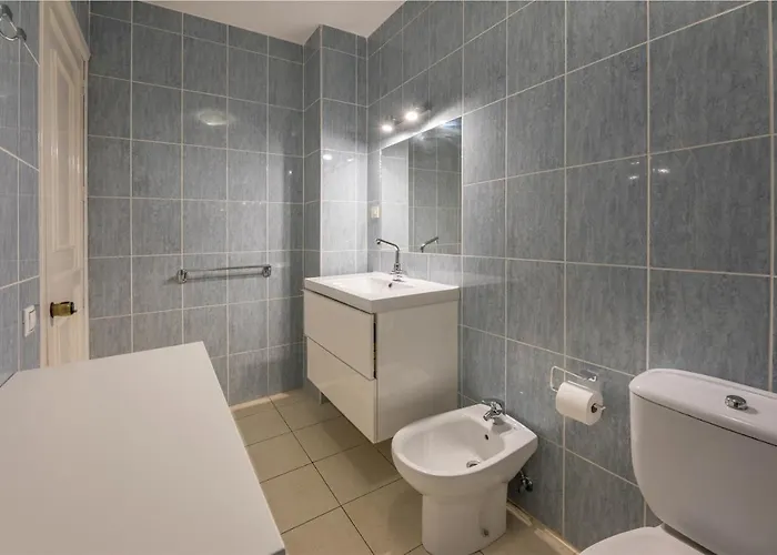 Casa Sol De Jandia 公寓 *