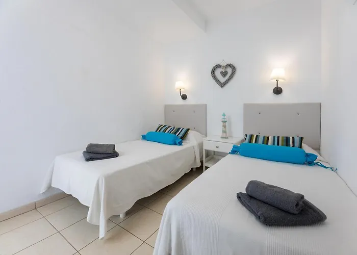 公寓 Casa Sol De Jandia