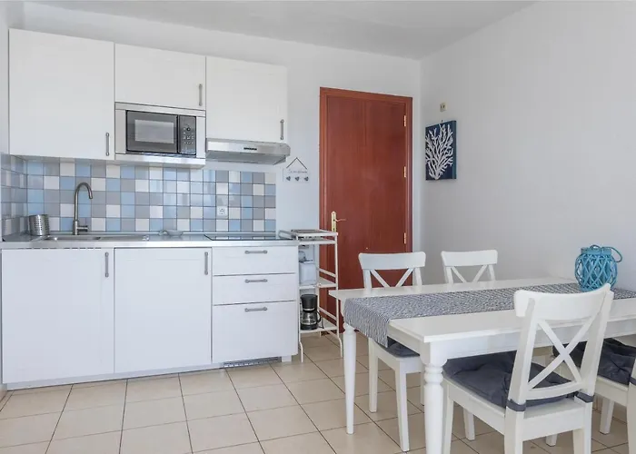 Casa Sol De Jandia 公寓