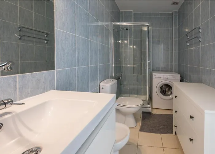 Casa Sol De Jandia * 莫罗德哈布雷