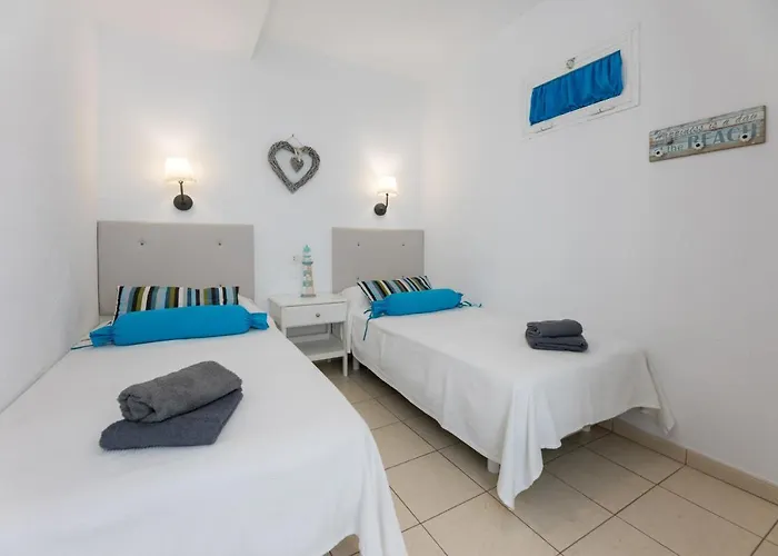 Casa Sol De Jandia * 莫罗德哈布雷