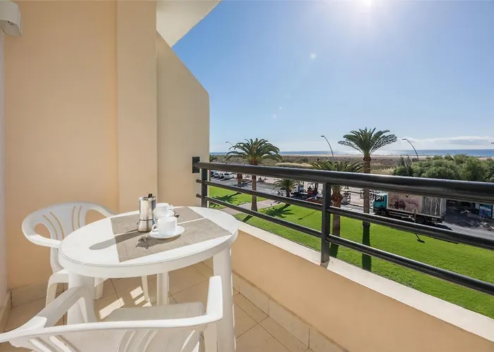 Casa Sol De Jandia 公寓 *