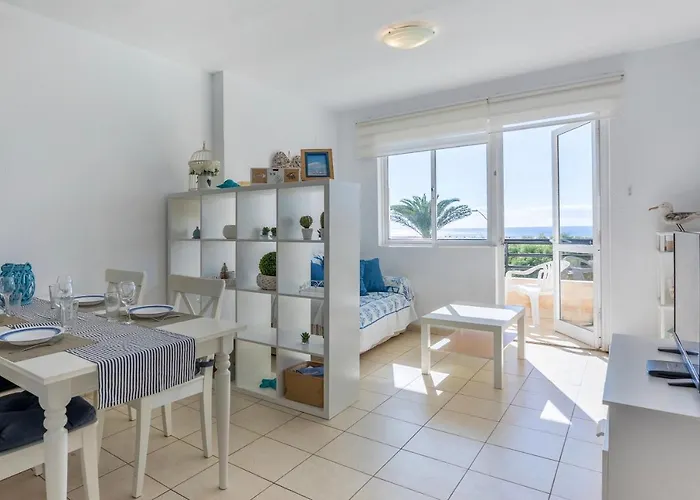 公寓 Casa Sol De Jandia