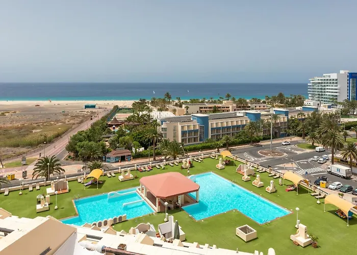 Casa Sol De Jandia 公寓 *