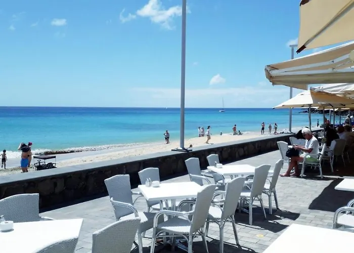 Casa Sol De Jandia 公寓