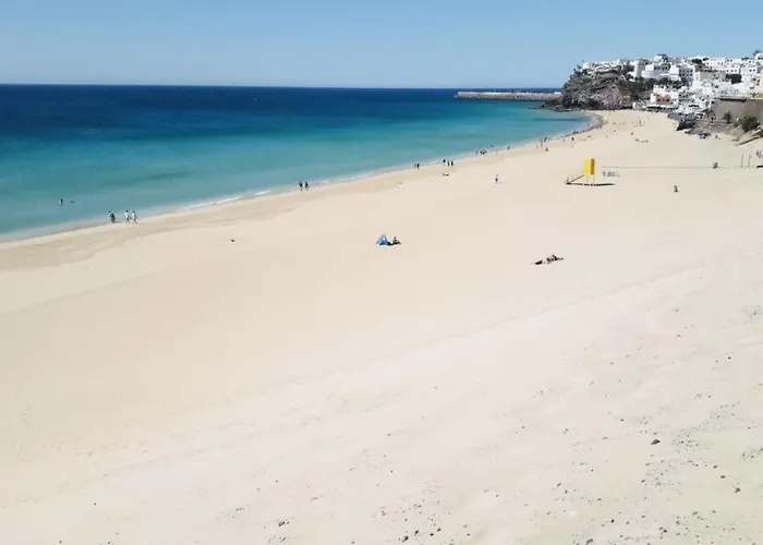 Casa Sol De Jandia * 莫罗德哈布雷