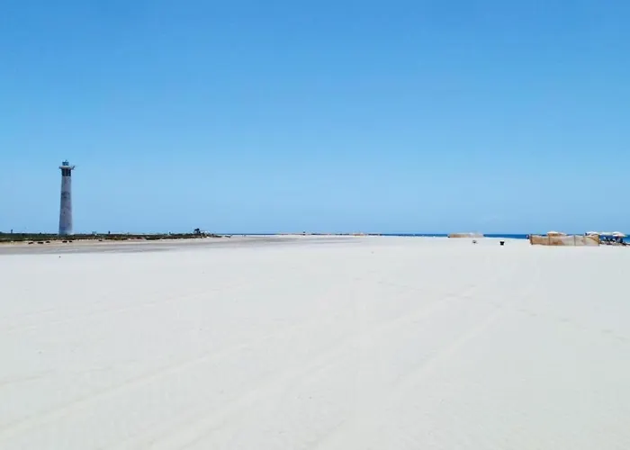 Casa Sol De Jandia 公寓 *